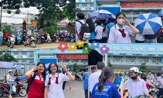 2K7 nói về bài thi tự chọn tốt nghiệp THPT 2025: Môn Tiếng Anh tưởng đâu thi IELTS