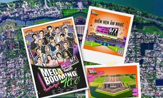 "Điểm hẹn" tại Huế: Đại nhạc hội tạm hoãn đã "hồi sinh", có trình diễn drone light