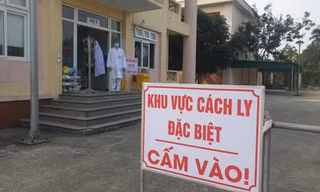 Kết quả xét nghiệm SARS-CoV- 2 của người thân ca bệnh 184