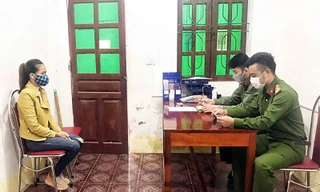 Đăng tin có người trong thôn bị nhiễm COVID-19, cô gái bị phạt 10 triệu đồng