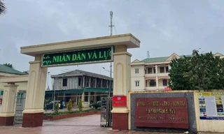 Bí thư thị trấn xin thôi chức sau khi bị tống tiền