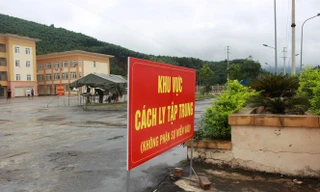 Trở về từ Hải Dương, cô gái khai báo y tế gian dối để trốn cách ly