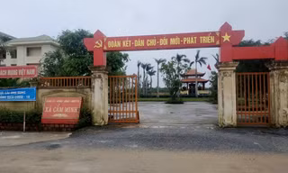 Cán bộ xã tham gia đánh bạc bị phạt 1,5 triệu đồng