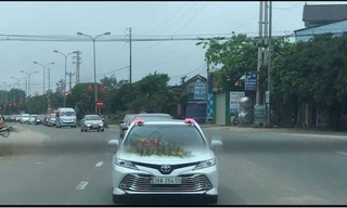 Đình chỉ công tác Phó GĐ bệnh viện tổ chức rước dâu linh đình giữa dịch COVID-19