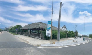 Dự án du lịch trăm tỷ ven biển Hà Tĩnh 'chết yểu'