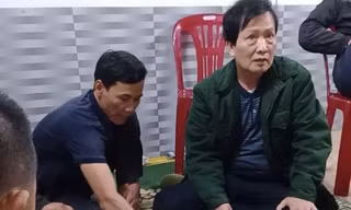 Phạt 2 triệu đồng chủ tịch xã đánh bạc trong mùa dịch COVID-19