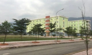 Khu cách ly Mitraco - Nơi xảy ra sự việc (Ảnh: Dân trí)