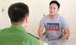 Đối tượng Trần Công Khanh