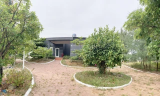 Cảnh nhếch nhác tại dự án du lịch trăm tỷ trên 'đất vàng' ven biển Hà Tĩnh