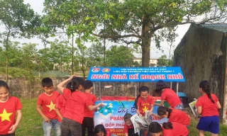 Lan tỏa công trình măng non 'Ngôi nhà kế hoạch nhỏ'