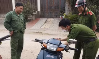 Bị phạt 200 ngàn đồng vì không đeo khẩu trang khi ra đường