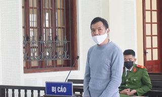 Thầy giáo vùng biên nhận án tử vì buôn ma tuý