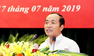 Ủy ban Kiểm tra đề nghị xem xét kỷ luật Giám đốc Sở GD&ĐT Hà Tĩnh 