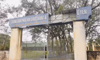 Nhếch nhác bên trong trung tâm chữa bệnh của ‘thần y’ Võ Hoàng Yên ở Hà Tĩnh