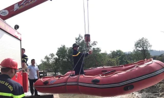 Tìm thấy thi thể người đàn ông sau hai ngày nhảy cầu tự tử