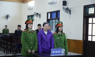 Vận chuyển ma túy thuê để lấy 4 triệu tiền công, người phụ nữ lãnh án tử