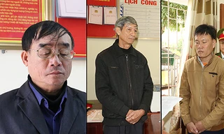 Khởi tố 3 cán bộ xã lập khống hồ sơ, bòn rút tiền hỗ trợ thiên tai
