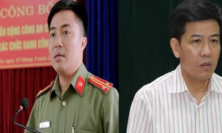Kỷ luật cảnh cáo trung tá công an do thiếu trách nhiệm