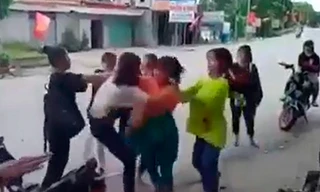 Nữ sinh Hà Tĩnh bị đánh hội đồng nhập viện: Nhà trường, công an vào cuộc 