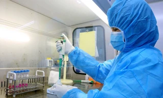 Kết quả xét nghiệm của cô gái ở Hà Tĩnh tiếp xúc với bệnh nhân 1553