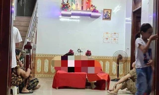 3 em nhỏ ở Hà Tĩnh đuối nước thương tâm