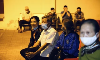 Công an Hà Tĩnh xuyên đêm làm thẻ căn cước công dân