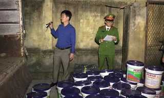 Biến sơn giả thành sơn thương hiệu, thu lợi bất chính nửa tỷ đồng