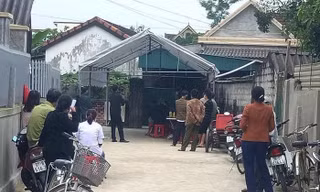 Người phụ nữ tử vong trong nhà tắm do rò điện