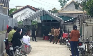 Người phụ nữ tử vong trong nhà tắm do rò điện