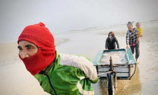 Vào mùa sứa biển, ngư dân kiếm tiền triệu mỗi ngày