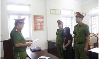 Khởi tố cựu cán bộ ngân hàng lừa đảo gần 3 tỷ đồng