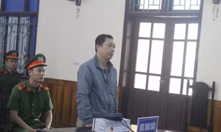 Nguyên đại úy quân đội lừa 2 tỷ đồng 'chạy trường' công an
