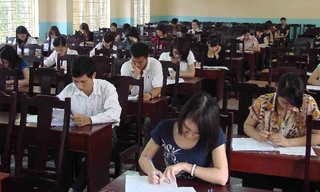 Hà Tĩnh hoàn thành việc xét tuyển lại hàng ngàn công viên chức