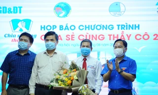 Sẽ tuyên dương 63 giáo viên người dân tộc thiểu số