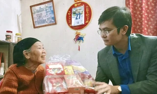 T.Ư Đoàn mang “Xuân biên giới, Tết yêu thương” đến Cao Bằng