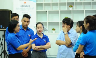 Trang bị kiến thức cho thanh niên để phát triển kinh tế