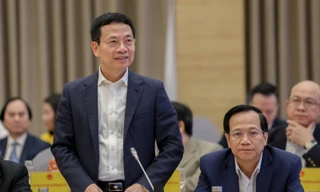 Bộ TT - TT cam kết đồng hành cùng ngành Giáo dục đẩy mạnh chuyển đổi số