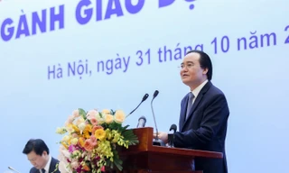 Năm 2020 là năm học đặc biệt của ngành Giáo dục