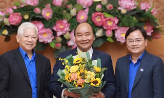 Phát huy sức trẻ triển khai Nghị quyết Đại hội lần thứ XIII của Đảng
