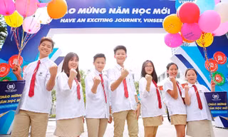 Khai giảng online, dạy học trực tuyến trong năm học mới