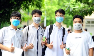 Báo cáo so sánh điểm thi THPT và điểm học bạ lớp 12