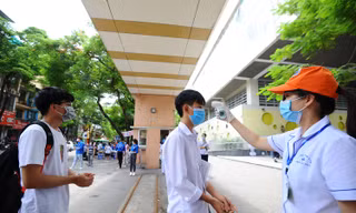 Hà Nội không tổ chức thi tốt nghiệp THPT đợt 2