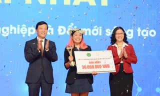 Khởi động cuộc thi 'Khởi nghiệp nông nghiệp đổi mới sáng tạo 2021'