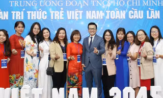 Trí thức trẻ đề xuất giải pháp phát triển “Việt Nam 2045“