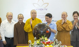 Hợp tác phát triển kênh truyền hình An Viên - B Channel trên các hệ thống đa nền tảng