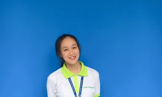 Nữ đảng viên tuổi 18 với thành tích học tập đáng ngưỡng mộ