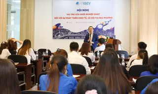 Nâng cao năng lực khởi nghiệp đổi mới sáng tạo cho thanh niên nông thôn