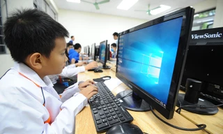 169 thí sinh tham dự vòng sơ khảo phía Bắc Hội thi Tin học trẻ toàn quốc