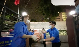 Trắng đêm hỗ trợ người dân Hải Dương tiêu thụ nông sản