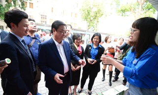 Chuyển đổi số từ nông nghiệp, động lực từ thanh niên